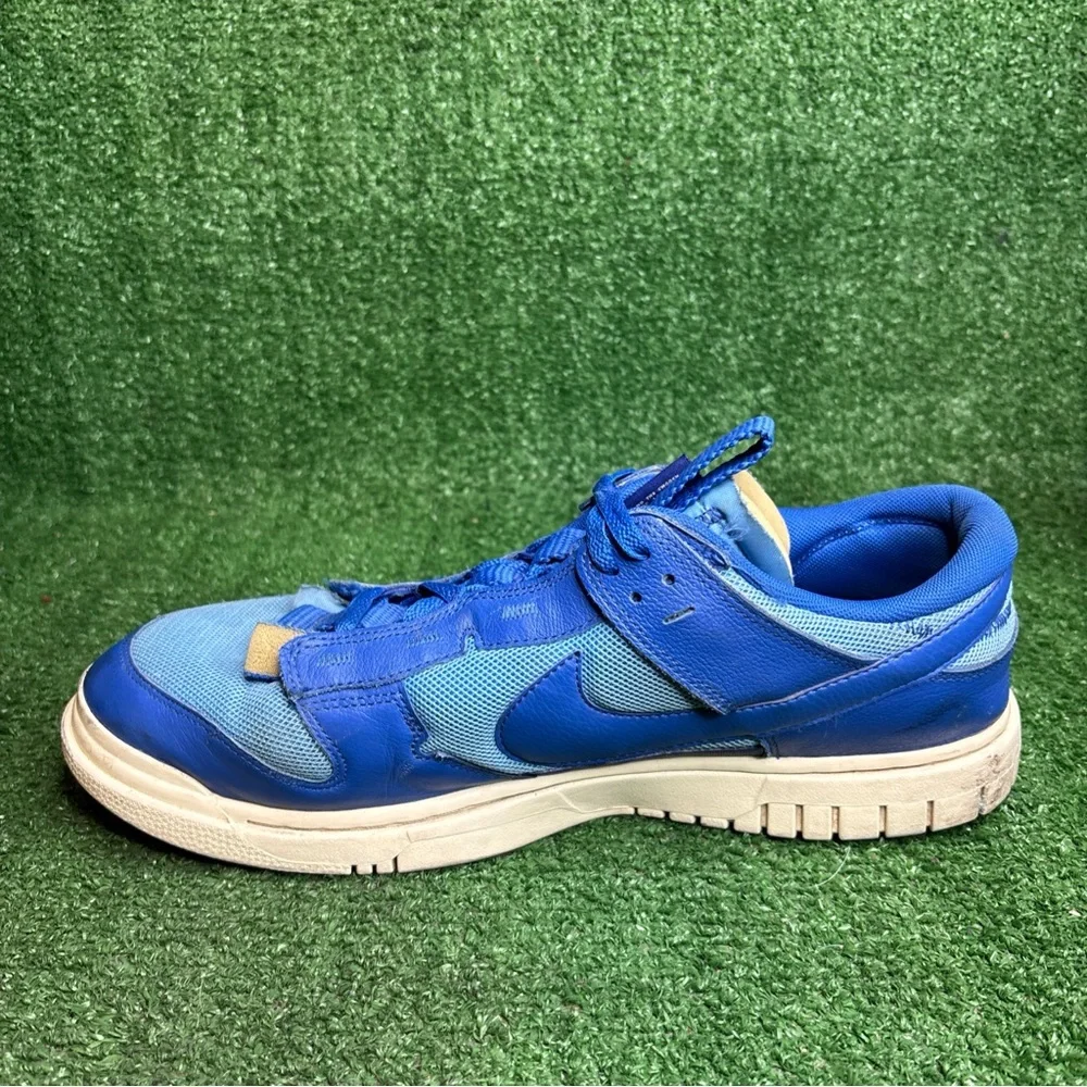 Size 13 - Nike Air Dunk‎ Jumbo Game Royal Mens Sneakers DV0821-400